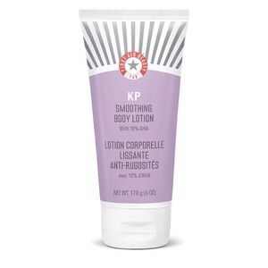 FAB First Aid Beauty KP Smoothing Body Lotion